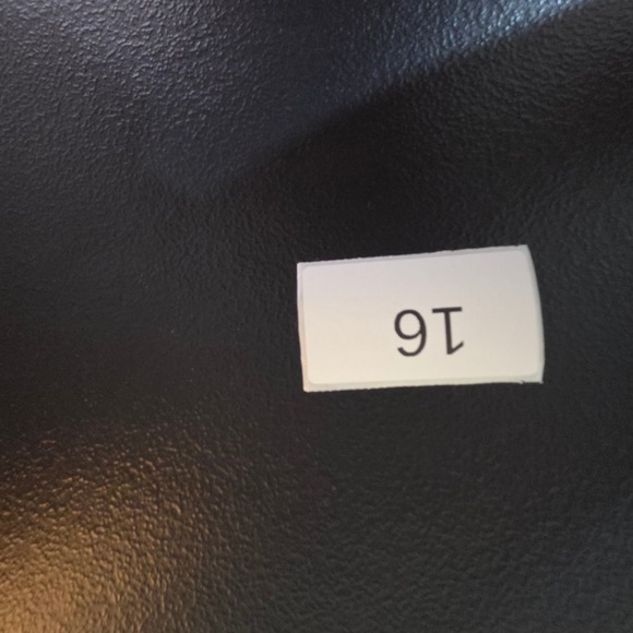 Rocky Mountain Clothing Co Vintage Two Tone Blue Black Western Jeans Made in USA - Picture 13 of 13